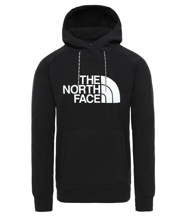 The North Face M Logo Hoodie TNF Black