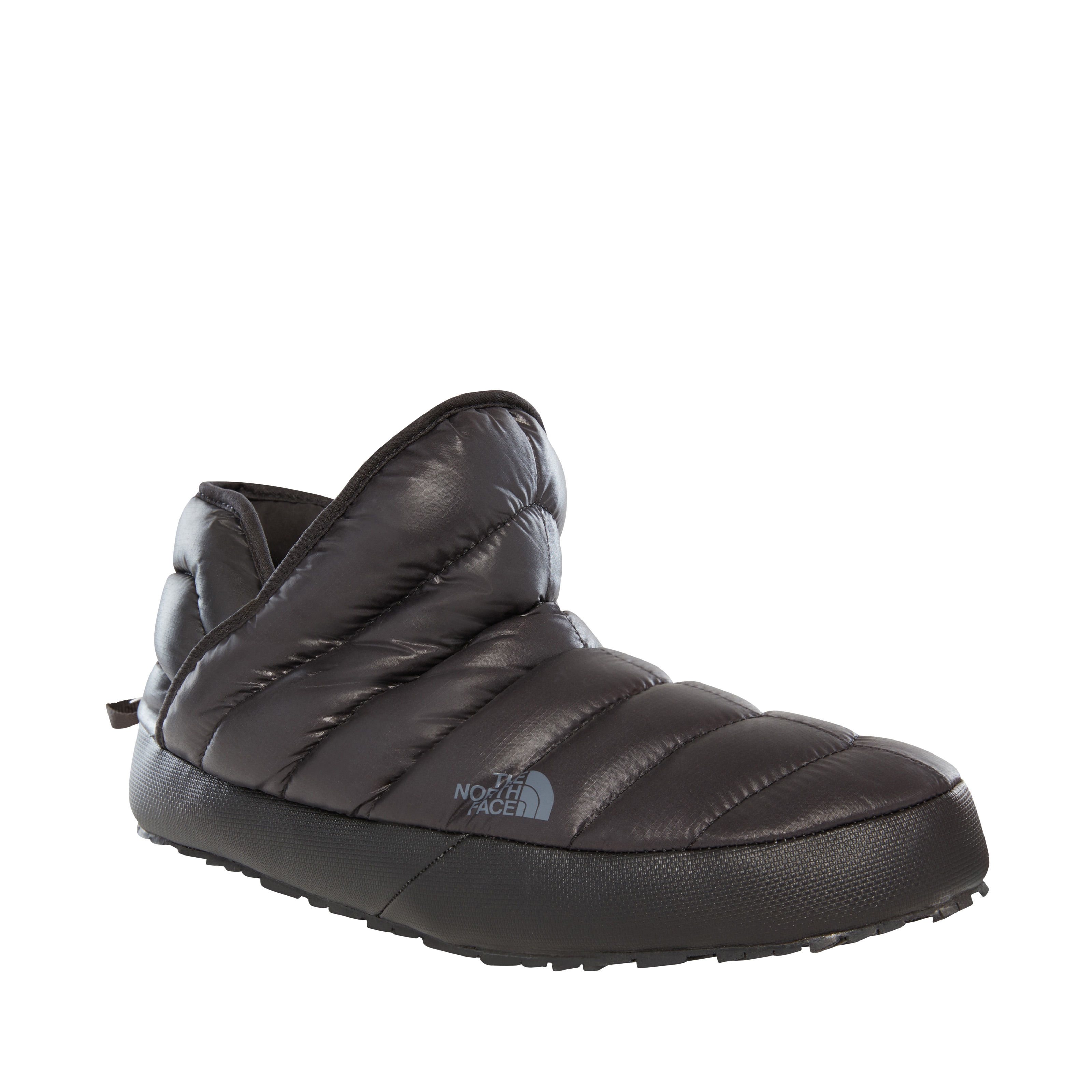 The North Face W Thermoball Traction Bootie Shiny TNF Black