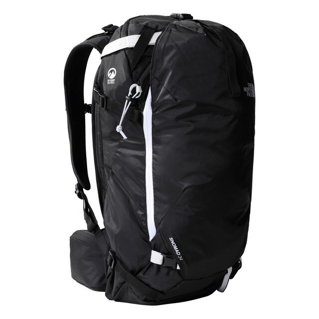The North Face Snomad 34 Black/White