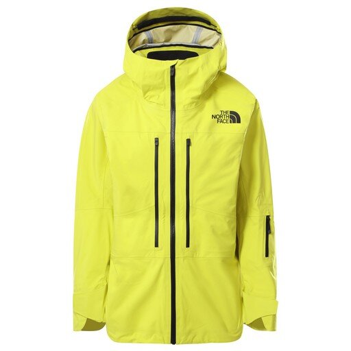 The North Face W Freethinker Futurelight Jkt Sulphur