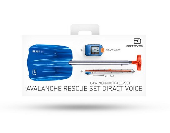 Ortovox Avalanche Rescue Set Diract Voice