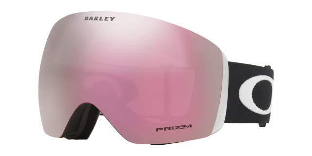 Oakley Flight Deck L Matte Black w/Prizm Hi Pink