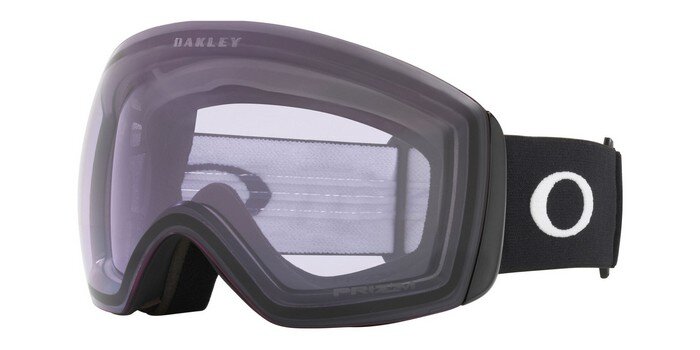 Oakley Flight Deck L Matte Black w/Prizm Clear