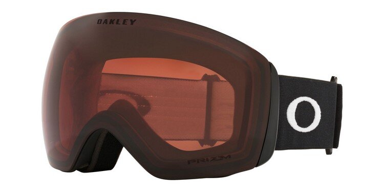 Oakley FLIGHT DECK L MATTE BLACK w/Prizm Garnet