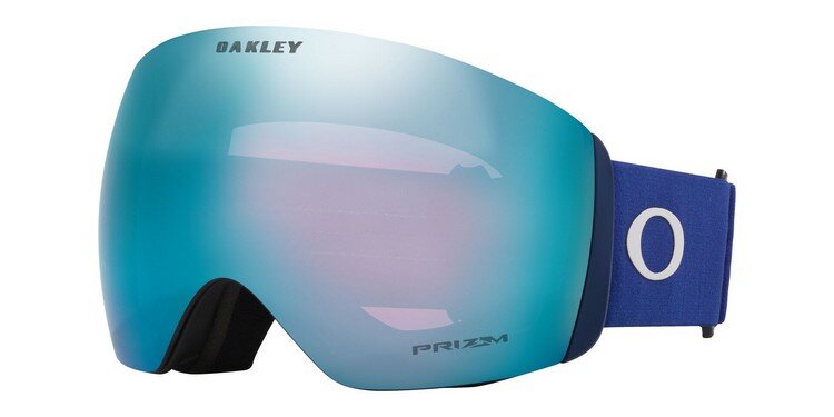 Oakley FLIGHT DECK L MATTE NAVY w/Prizm Sapphire Iridium