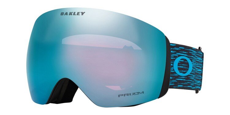 Oakley FLIGHT DECK L BLUE HAZE w/Prizm Sapphire Iridium