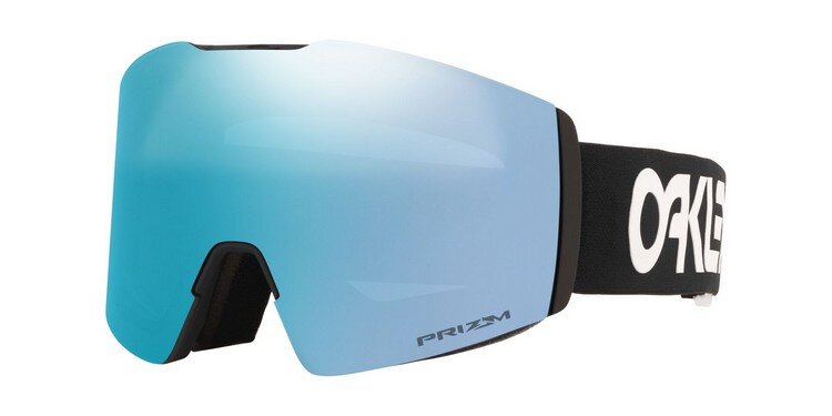 Oakley FALL LINE L FP BLACK w/PRIZM SNOW SAPPHIRE IRID