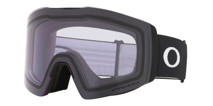 Oakley Fall Line L Matte Black w/Prizm Clear