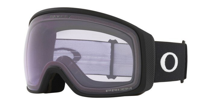 Oakley Flight Tracker L Matte Black w/Prizm Clear