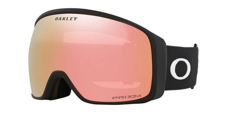 Oakley FLIGHT TRACKER L MATTE BLACK w/Prizm Rose Gold