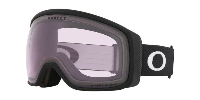 Oakley Flight Tracker M Matte Black w/Prizm Clear