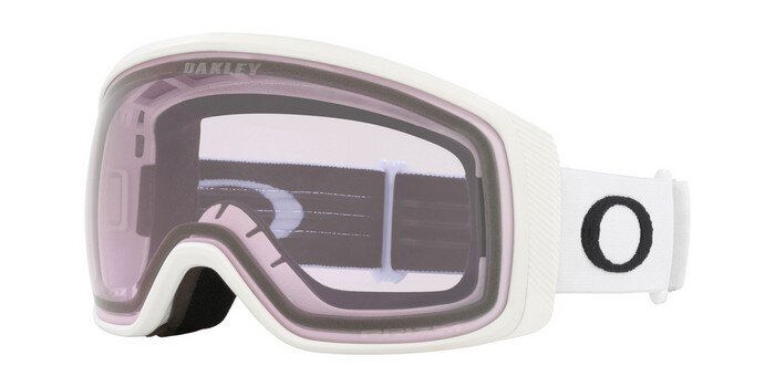 Oakley Flight Tracker M Matte White w/Prizm Clear