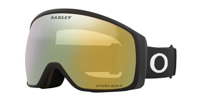 Oakley Flight Tracker M Matte Black w/Prizm Sage Gold