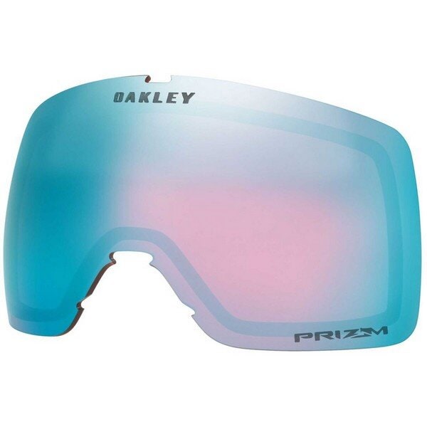 Oakley Flight Tracker M Rep. Lens Prizm Sapphire Irid