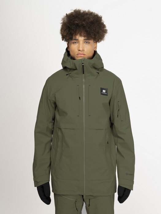 Armada Haydon 3L Gore Tex Jacket Olive