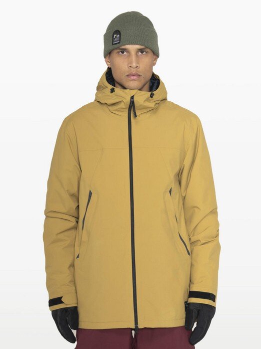 Armada Reedy Jacket Bronze