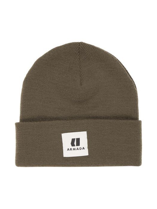 Armada Staple Beanie Olive