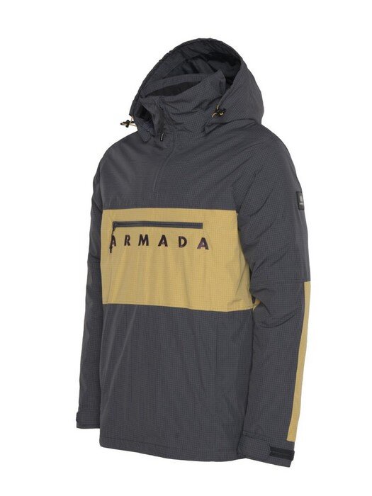 Armada Salisbury  2L Anorak Indigo Honey