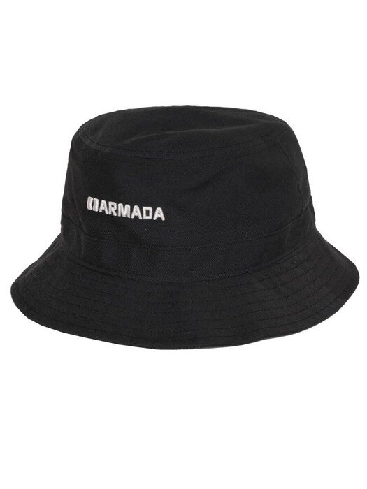 Armada Yacht Rock Bucket Hat Black
