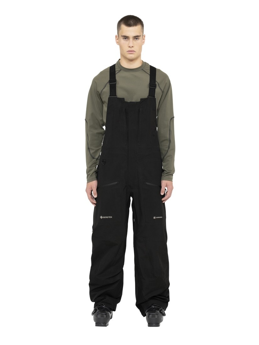 Armada Coveted 3L Gore-Tex Bib Black