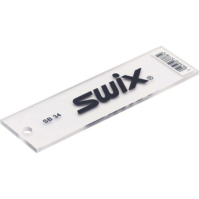 Swix Plexi scraper 4mm