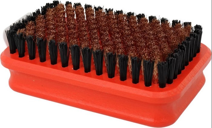 Swix Brush M-coarse bronze