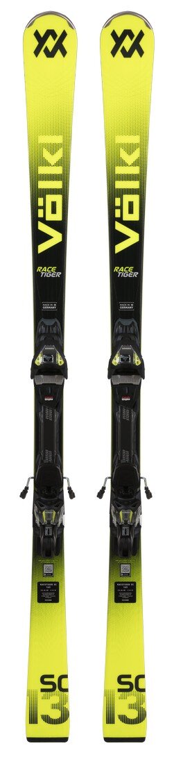 Völkl RACETIGER SC YELLOW VMOTION3 25/26 
