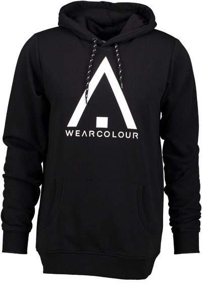 Wear Colour WEAR Hood Black