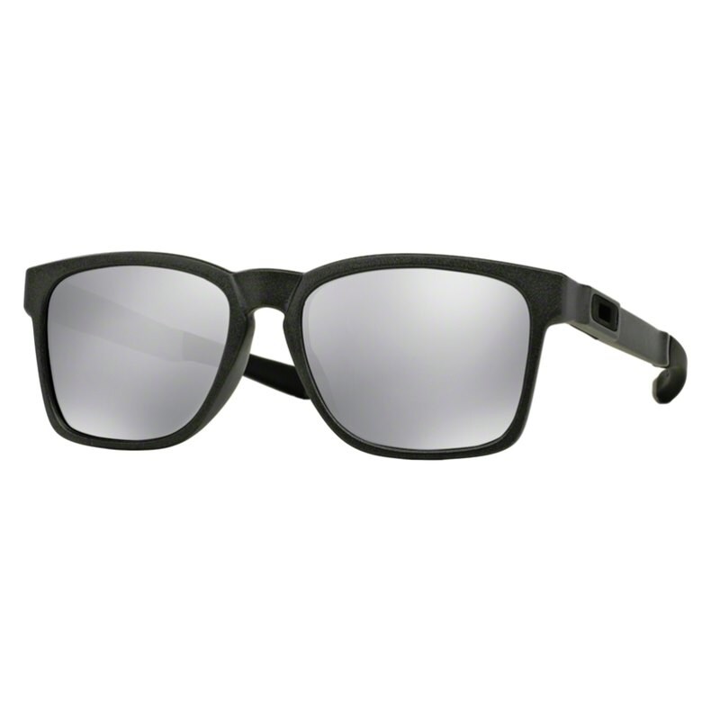 Oakley Catalyst Steel Chrome Iridium