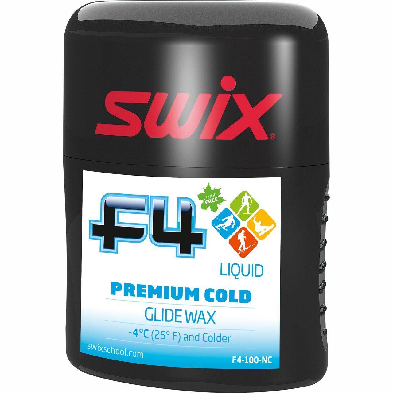 Swix F4-100NC Glidewax Cold