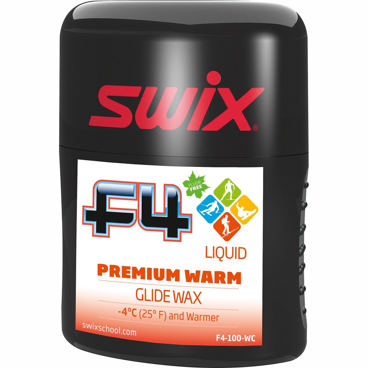 Swix F4-100NW Glidewax Warm