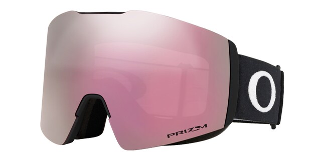 Oakley Fall Line L MatteBlack w/PrizmHiPinkGBL