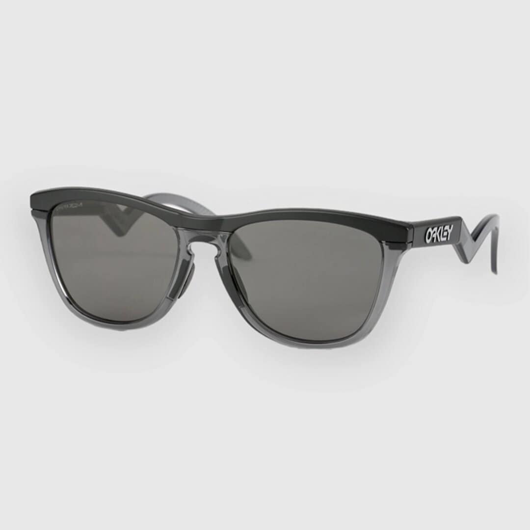 Oakley FROGSKINS HYBRID Matte Black w/Prizm Grey