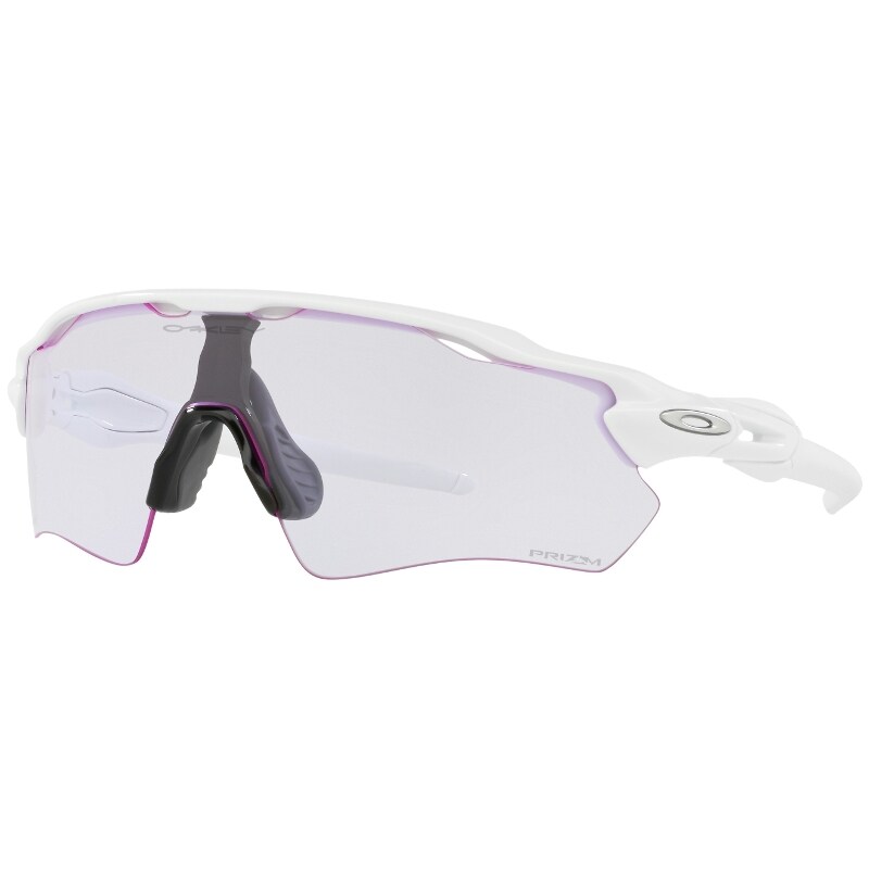 Oakley Radar EV Path Polished White /Prizm Low Light