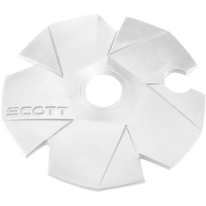 Scott S3.8 Basket White