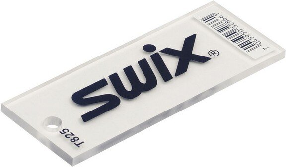 Swix T825D Plexi scraper 5mm