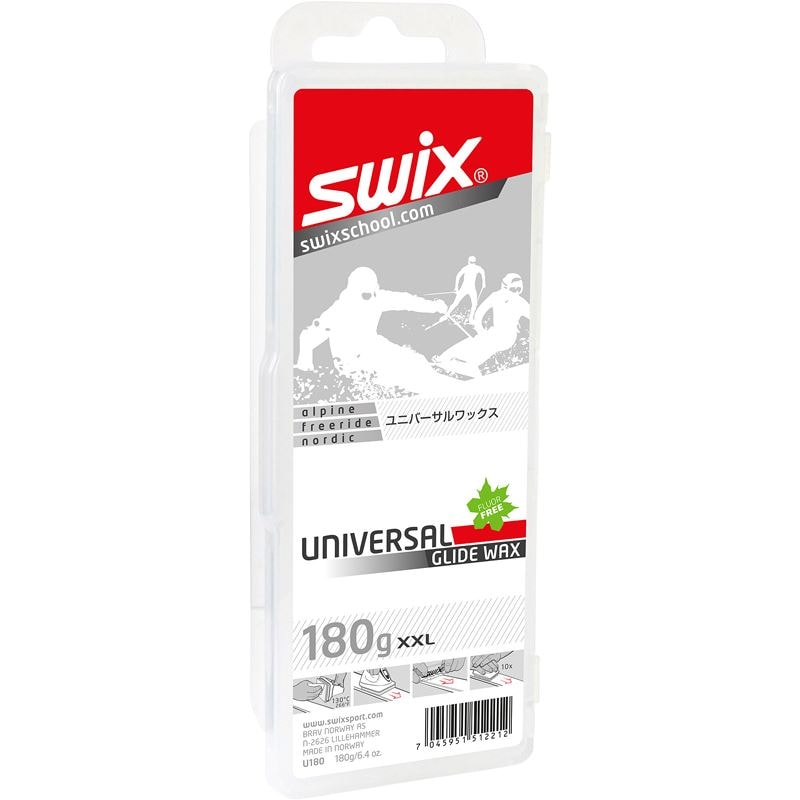 Swix U180 Universal Wax 180g